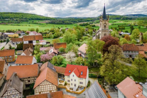 Ferienwohnung am Kirchbrunnen in der Rhön